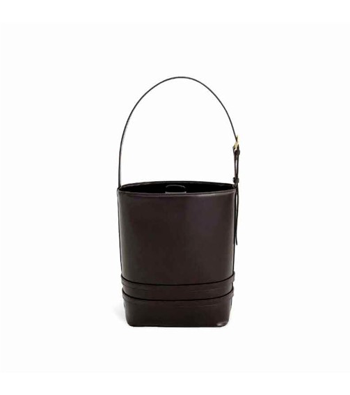 Fashion Minimalist Bucket Handbag