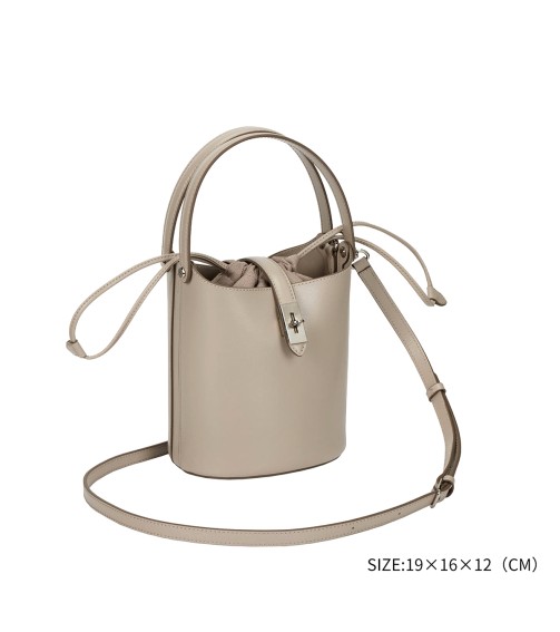 Stylish Elegant Bucket Bag