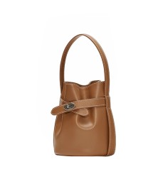 PU Mini Bucket Bag