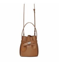 PU Mini Bucket Bag