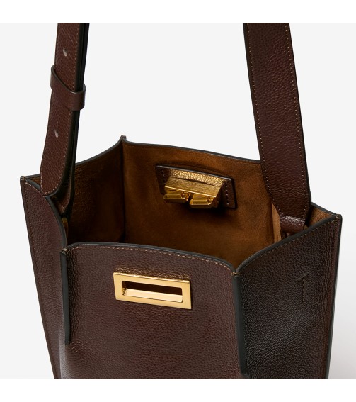 Luxury Women's Bucket Bag