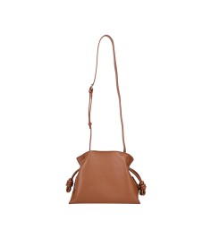 Vintage Leather Crossbody Bag