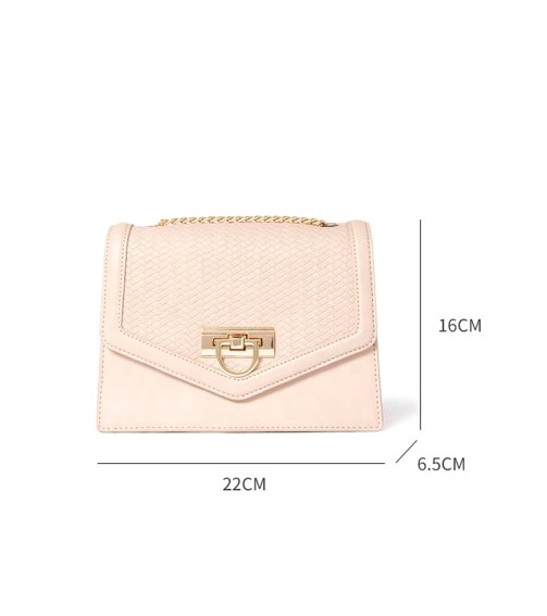 Messenger Crossbody Bag