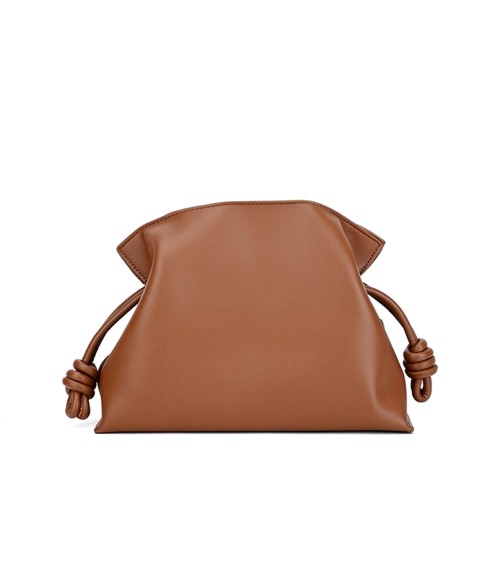 Vintage Leather Crossbody Bag