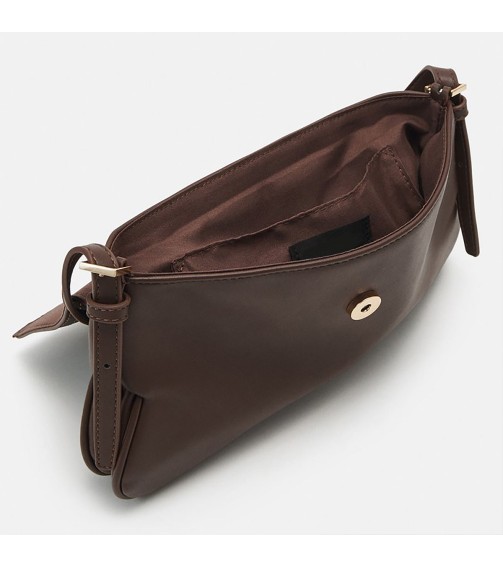 Vintage Messenger Crossbody Bag