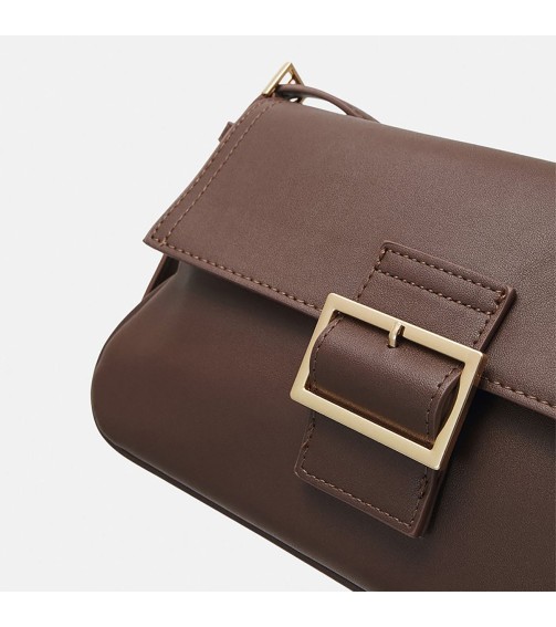 Vintage Messenger Crossbody Bag