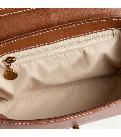 Vintage Classic Crossbody Bag