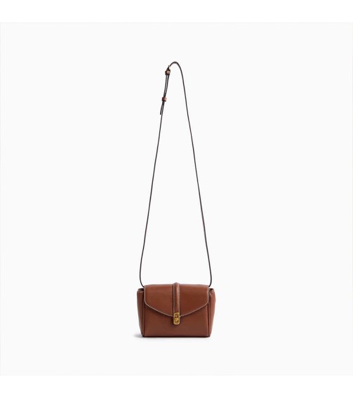 Vintage Classic Crossbody Bag