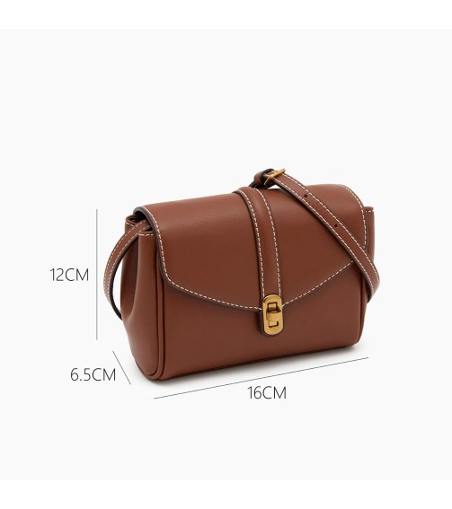 Vintage Classic Crossbody Bag