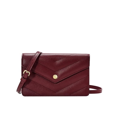 Vintage Elegant Crossbody Bag