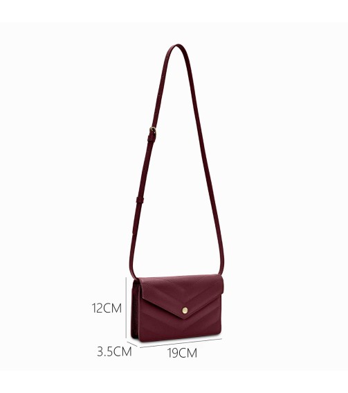 Vintage Elegant Crossbody Bag