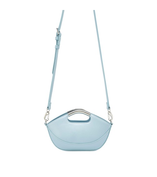 Mini Dumpling Crossbody Bag