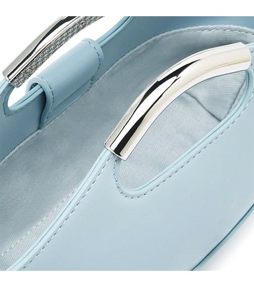 Mini Dumpling Crossbody Bag