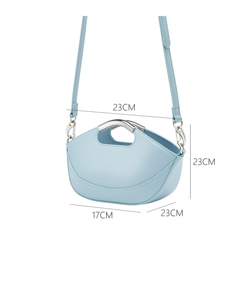 Mini Dumpling Crossbody Bag