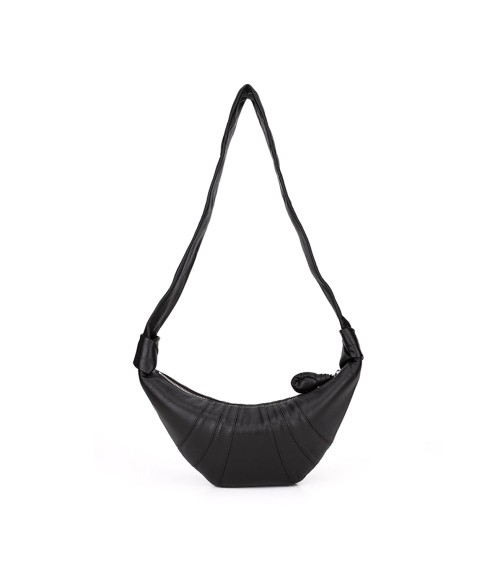 Soft Lambskin Dumpling Bag