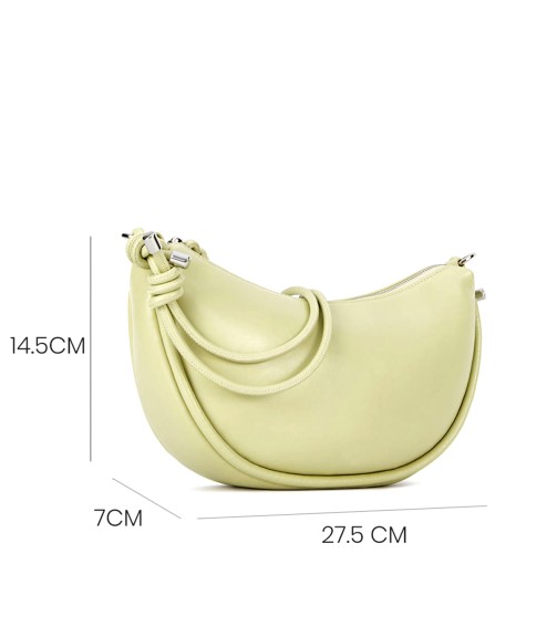 Crescent Crossbody Bag