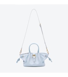 Drawstring Dumpling Bag