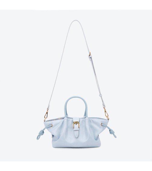 Drawstring Dumpling Bag