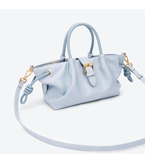 Drawstring Dumpling Bag