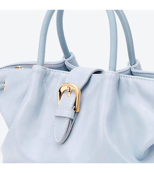 Drawstring Dumpling Bag