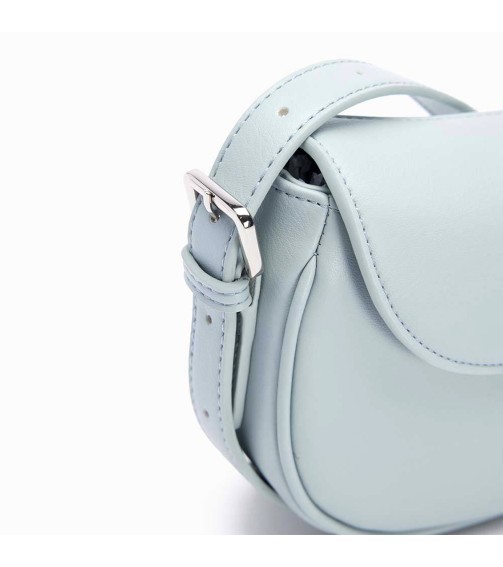 PU Leather Crossbody Bag