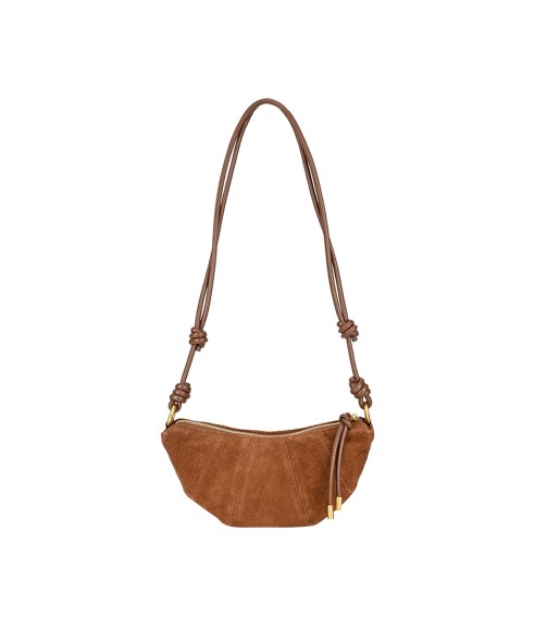 Mallard Horn Crossbody Bag