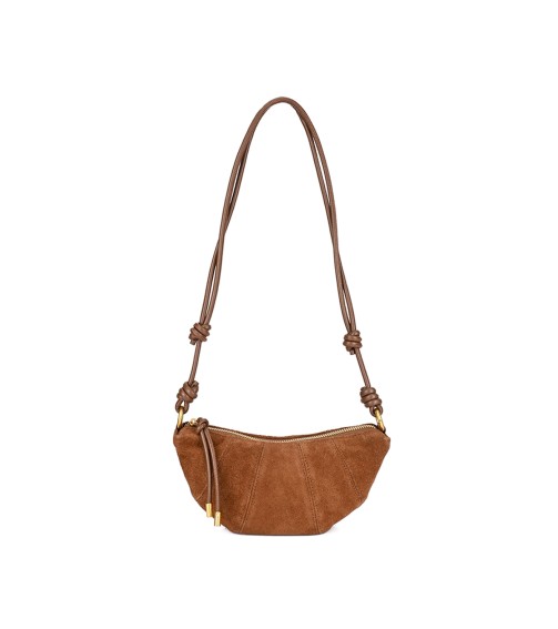 Mallard Horn Crossbody Bag