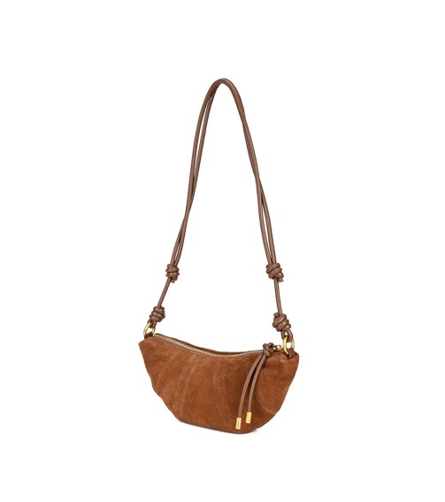 Mallard Horn Crossbody Bag