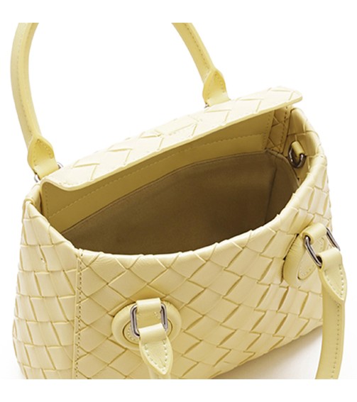 Fashion Woven Crossbody Bag