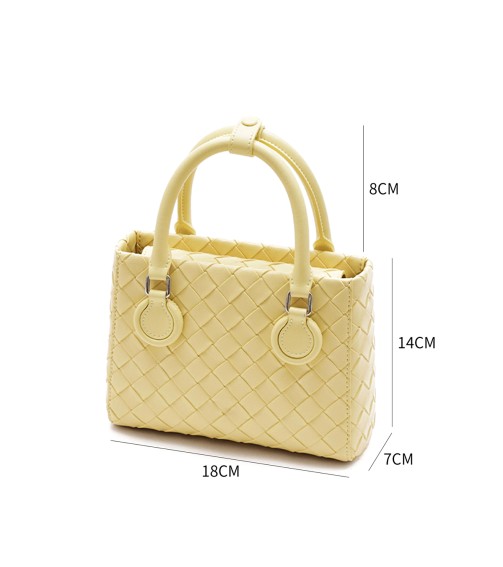 Fashion Woven Crossbody Bag