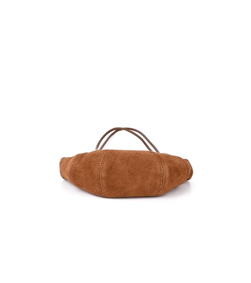 Mallard Horn Crossbody Bag