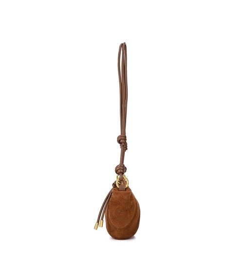 Mallard Horn Crossbody Bag