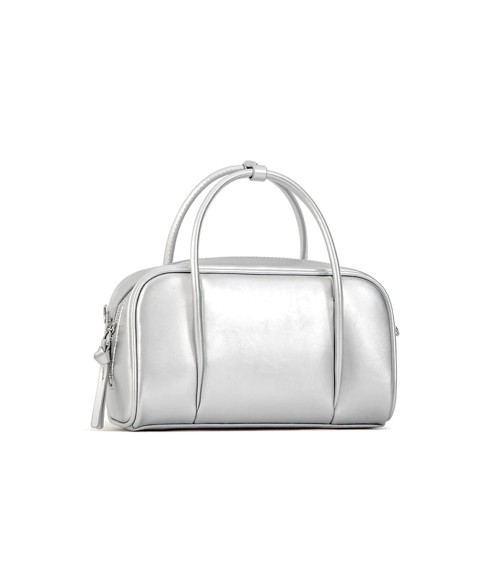 Trendy Boston Pillow Bag