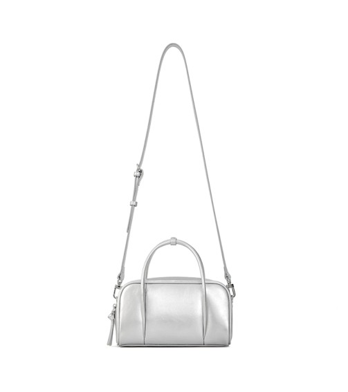 Trendy Boston Pillow Bag