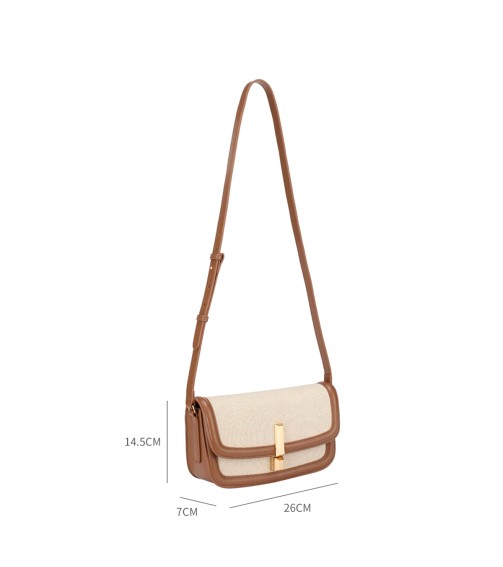 Luxury Women’s Saddle Bag
