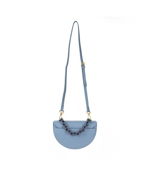 Crescent Mini Crossbody Bag