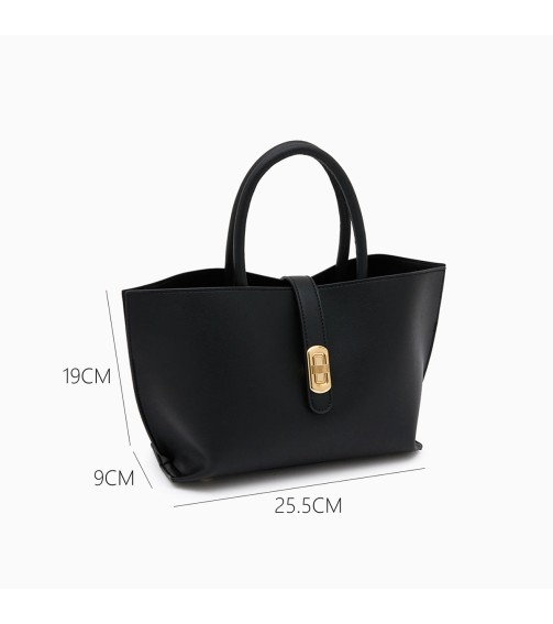 Black Classic Handbag