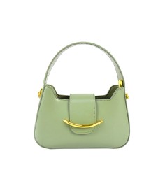PU Faux Leather Tote Bag