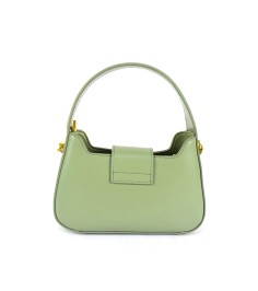PU Faux Leather Tote Bag