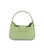 PU Faux Leather Tote Bag