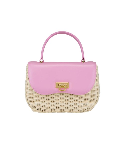 Luxury Women's Straw Beach Bag