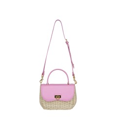 Luxury Women's Straw Beach Bag
