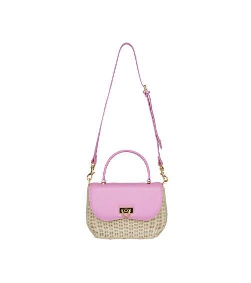 Luxury Women's Straw Beach Bag