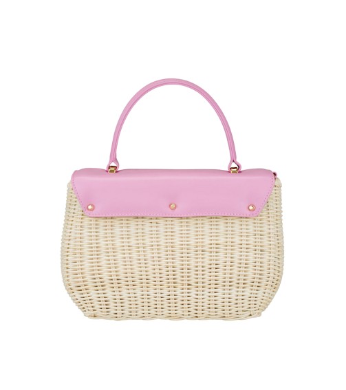 Luxury Women's Straw Beach Bag