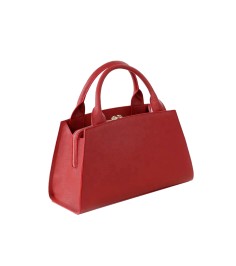 Luxury Red Handbag