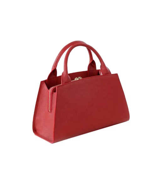 Luxury Red Handbag