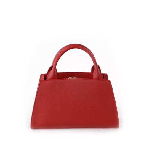 Luxury Red Handbag