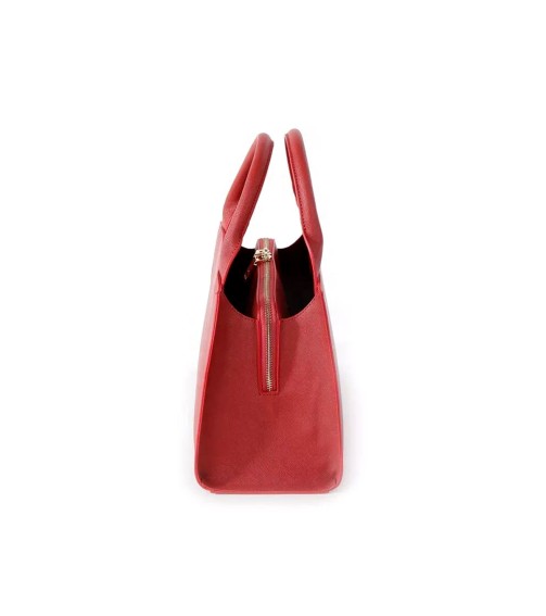 Luxury Red Handbag