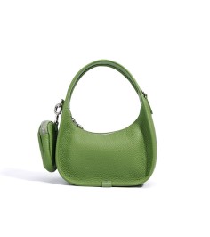 Minimalist Fashion Soft Leather Handbag
