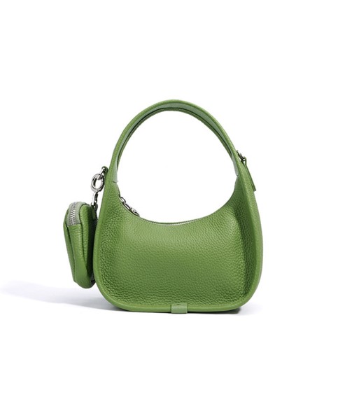 Minimalist Fashion Soft Leather Handbag